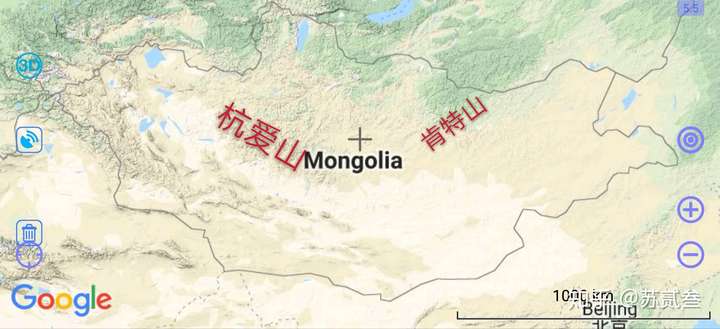 人口密度那么小的蒙古国为何沙漠化那么严重 知乎