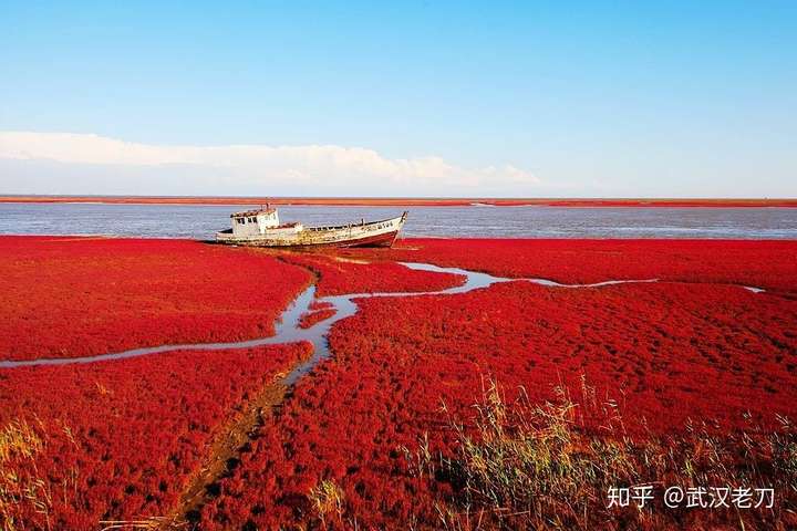 【老刀每日说海滩 40 】：营口白沙湾，东北第一滩