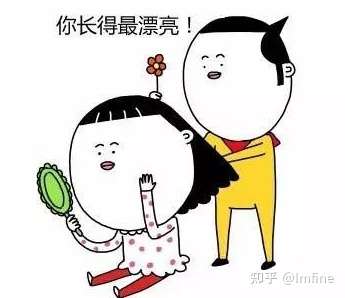 关于自恋与真实颜值