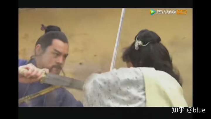 完肤 为了这个答案我真的把剧又看了一遍 先说人物吧 丘处机英姿勃发