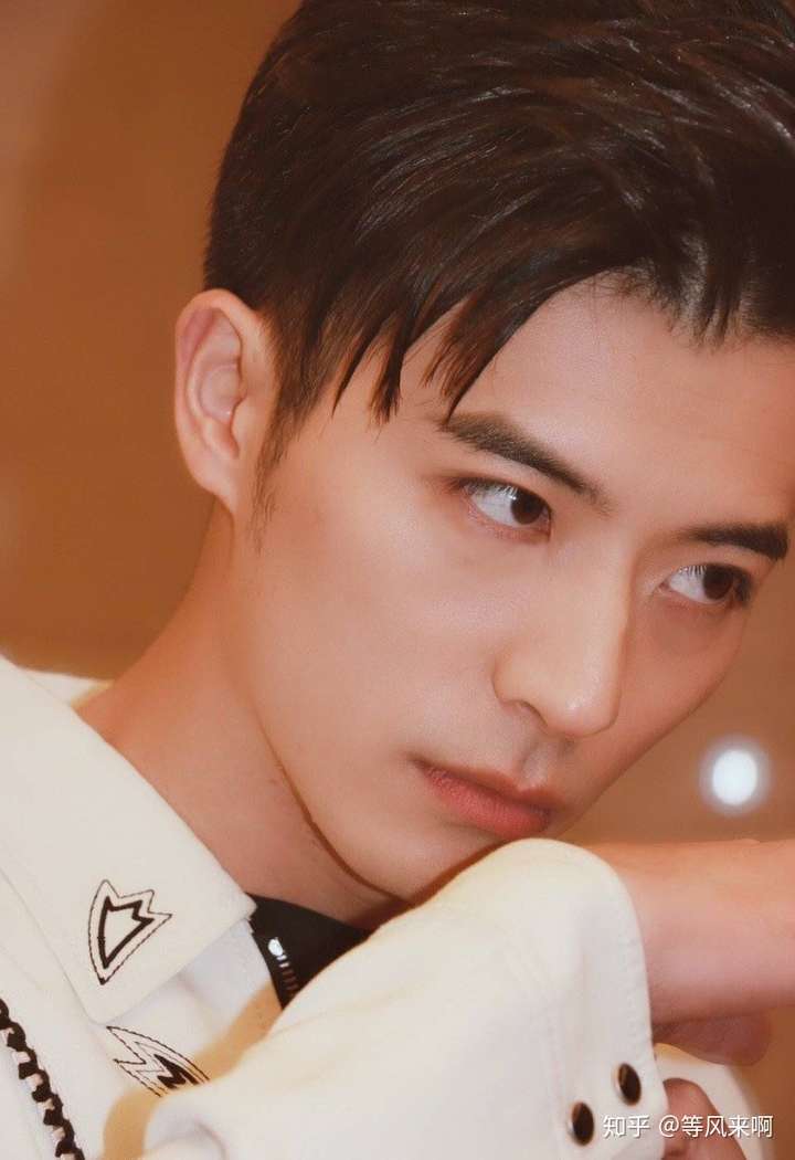 你个人认为你心目中长得最好看的男明星是谁?