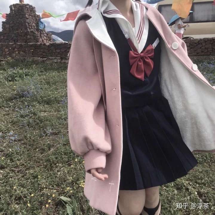 有木有jk制服的头像呢?