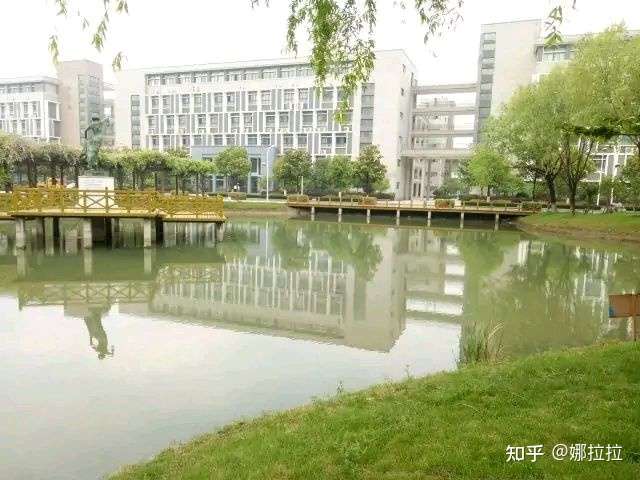 江苏医药职业学院的校园环境如何