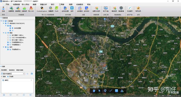 可以用图新地球(lsv),国产三维地球,可以免费使用