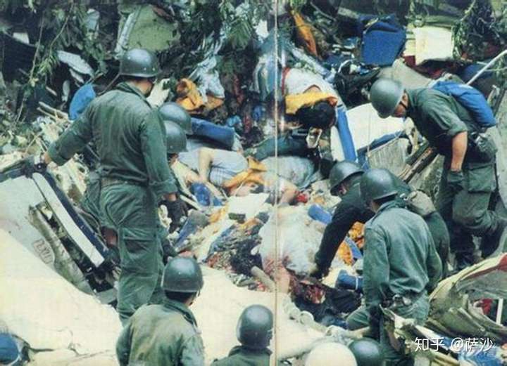 一次坠机死520人创造世界纪录:1985年8月12日日航123号客机坠毁