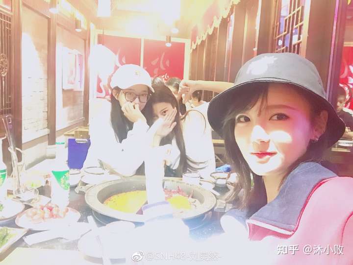 我是snh48沈梦瑶的新粉,她和袁一琦到底发生了什么?