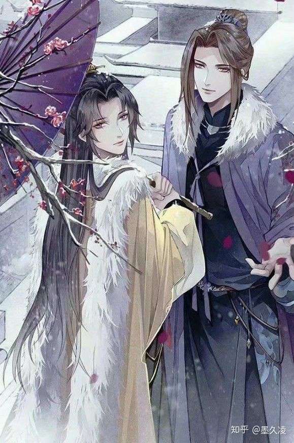 哪本原耽是你心头白月光