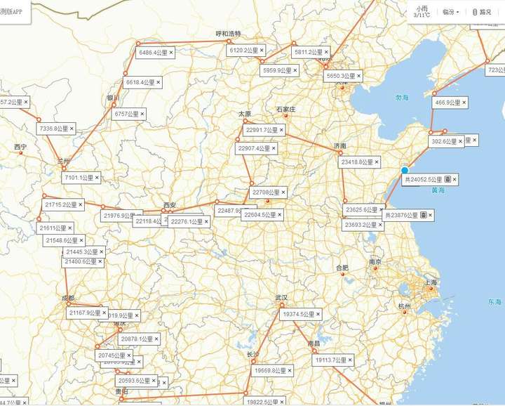 环中国边境自驾游.自南,西,北,东全程环中国,有可能吗