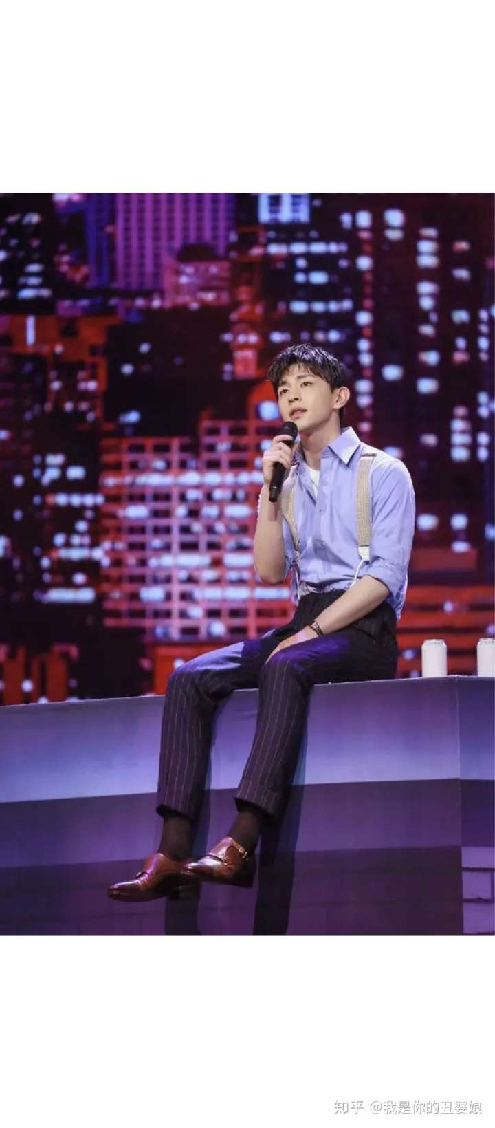 你最喜欢邓伦在综艺中的什么表现?