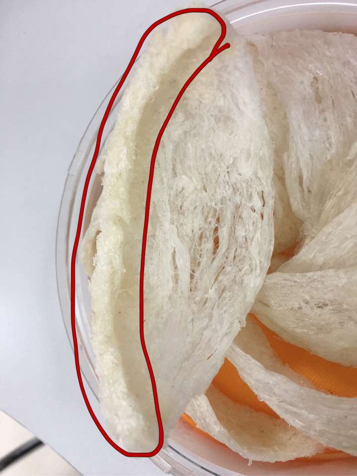 请问这个湿挑燕窝怎么样?