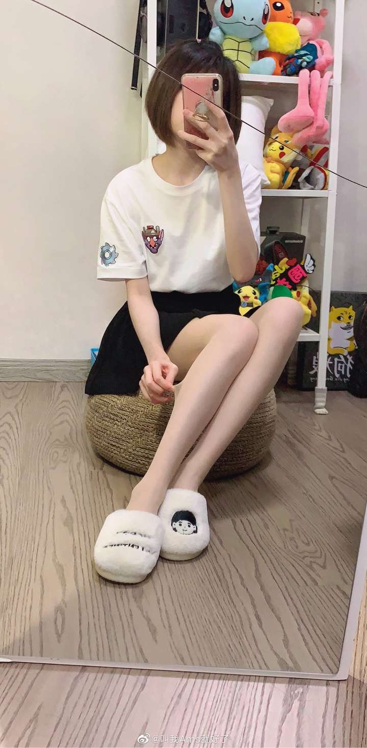 女生什么样的腿才叫好看的腿?
