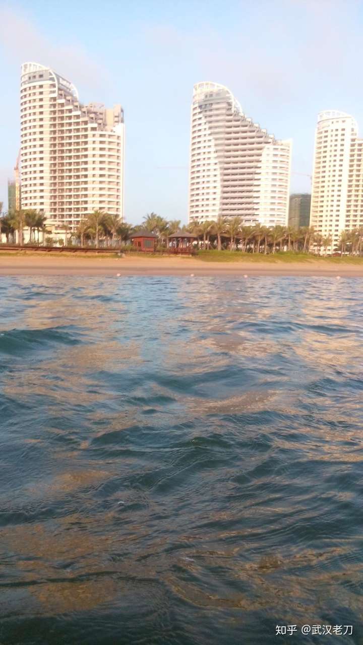 老刀：我国有哪些美丽、安全、无海腥味的海滩？