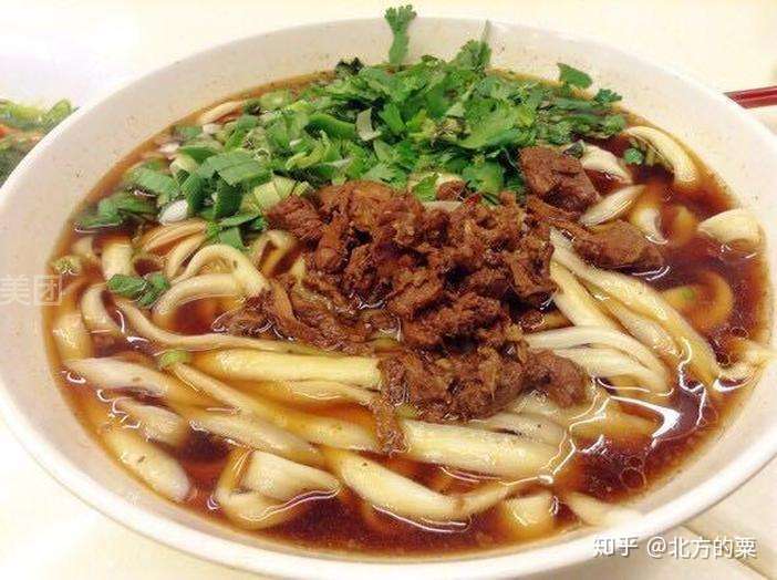 作为南方人你们觉得大同刀削面好不好吃