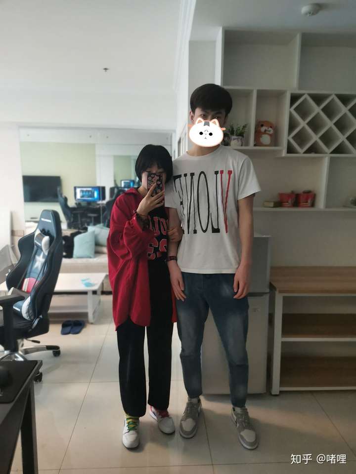 男生净身高175视觉,男生身高170给人的视觉 身高175cm的男生和身高195cm的男生你们选哪个做男朋友?
