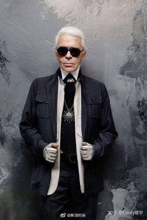 「老佛爷」karl lagerfeld 卡尔·拉格斐去世,如何评价他一生的成就和