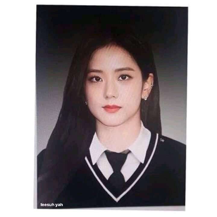 blackpink哈利波特证件照,blackpink哈利波特造型 求blackpink全员证件照?