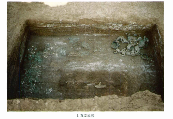 这是河南平顶山应国墓地m8.