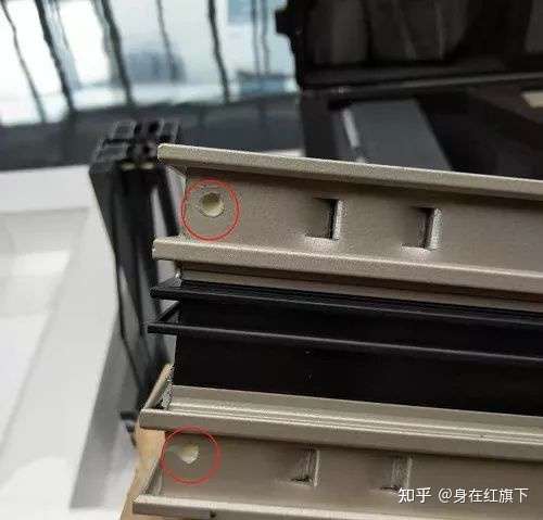 了解到系统门窗有无缝焊接和销钉注胶两种,如何选择?