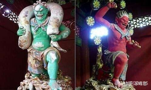日本传统明文化中式神的故事上篇-妖怪or神明