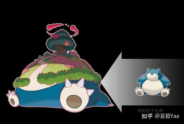 国行switch剑盾宝可梦,有超极巨化卡比兽嘛?