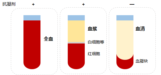 血清血浆的区别 zhuanlan.zhihu.com