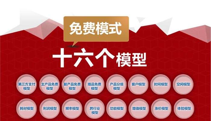 免费模式大家觉得怎么样?