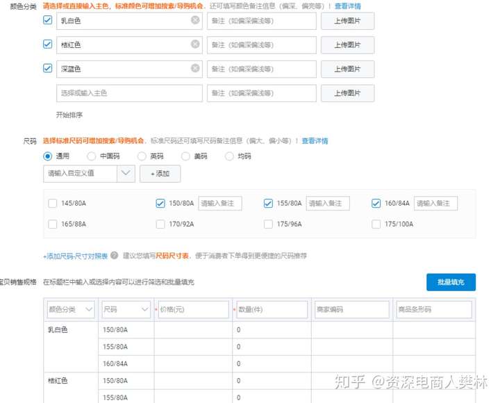 淘宝店铺新品上架需要注意什么?