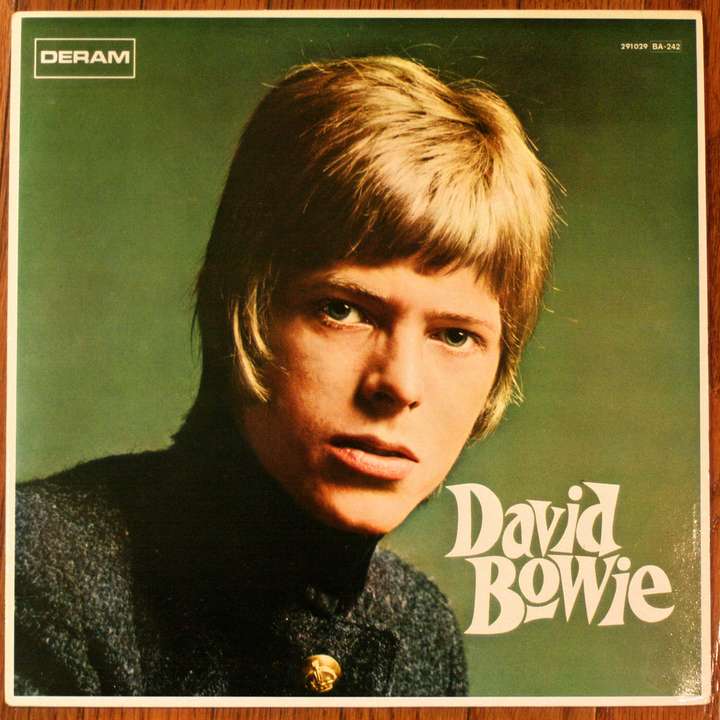david Jones,norah jones 【1967五十周年】david bowie