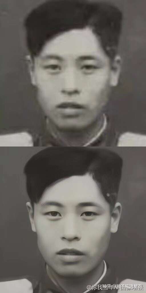 有个年轻时特别帅的爷爷是什么体验?
