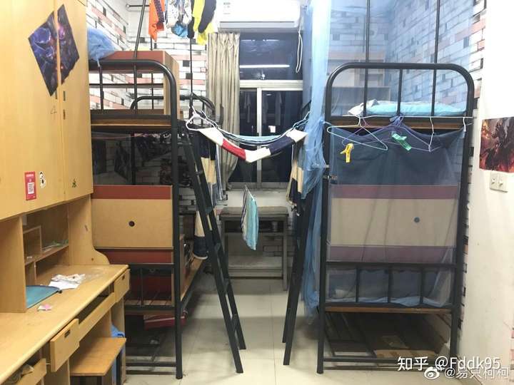 江苏理工学院宿舍怎么样鸭?