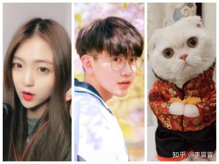 为什么抖音 app 里帅哥美女那么多?
