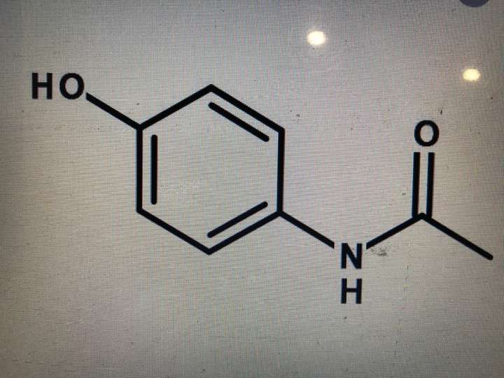 对乙酰氨基酚与阿司匹林的区别?