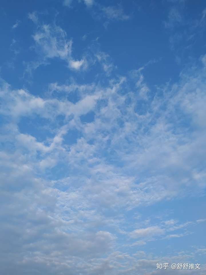 能发一张你拍过最好看的天空的照片吗?