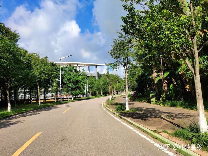东莞理工学院的校园环境如何?
