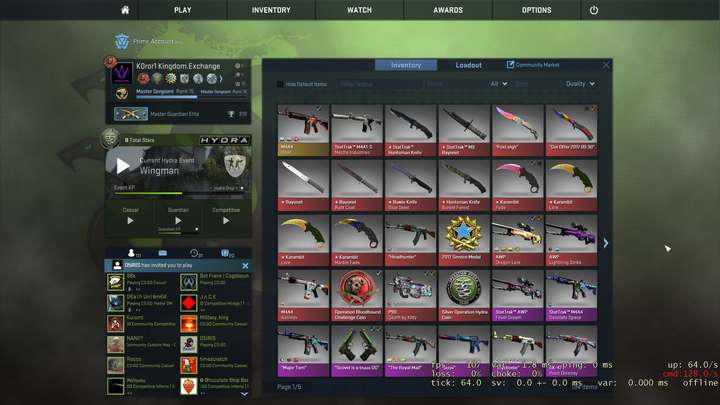 你是抱着什么心理买csgo皮肤的?