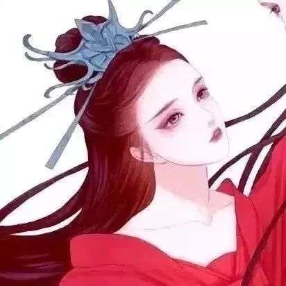 有没有那种古风的戏服小姐姐小哥哥,比较艳丽一点的头像?