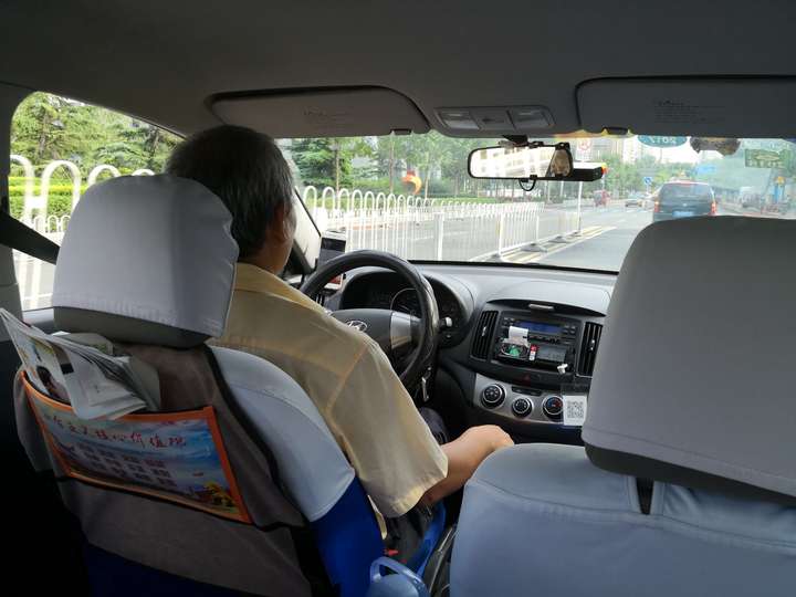 你对北京的出租车都有哪些建议?