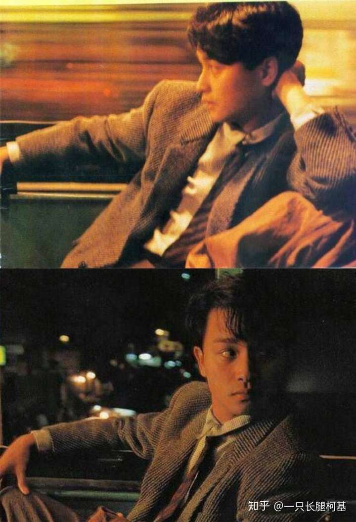 为什么张国荣二十年前的穿搭今天来看依旧不过时?
