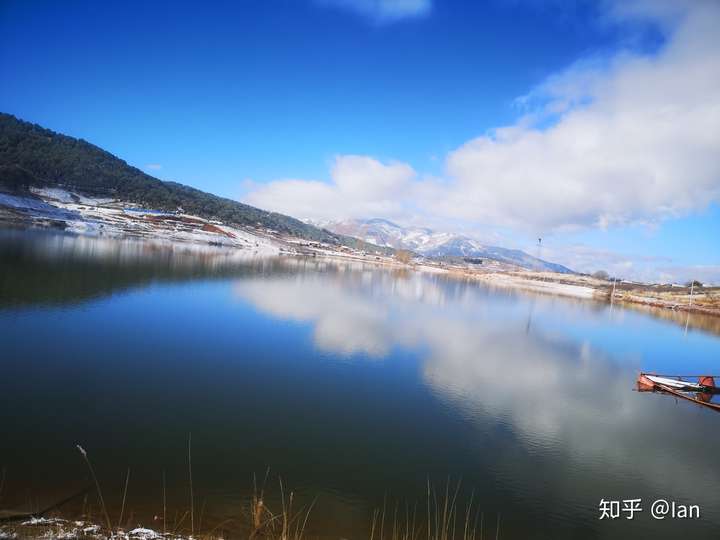 谢邀,设备是华为p40pro,地点是四川省凉山州盐源县的一个水库,叫双狮