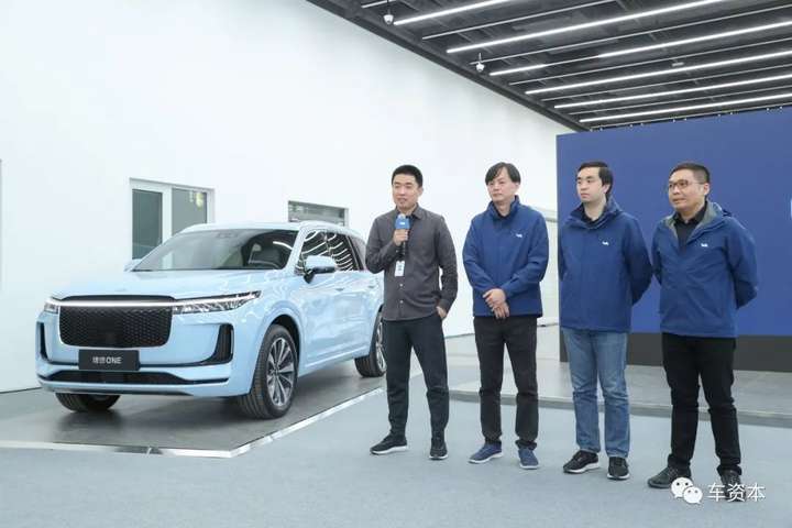 自今年7月30日在美国纳斯达克证券市场正式挂牌上市后,理想汽车(股票