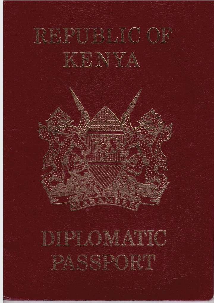 外国人护照上没有签证只有入境章是怎么回事?是免办签证吗?