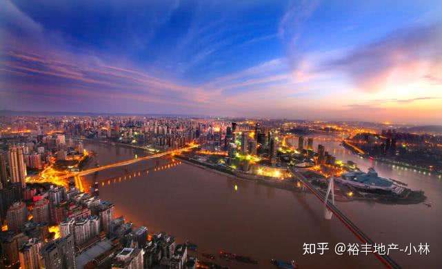 中国继北上广深后下一个超一线城市是谁这三个城市有很大可能