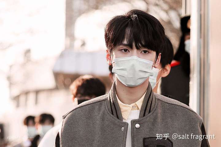 你为什么喜欢严浩翔?