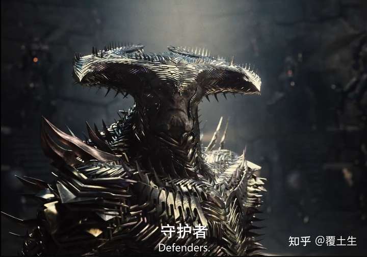 扎克·施耐德版《正义联盟》中达克赛德不知道反生命方程式在地球吗?