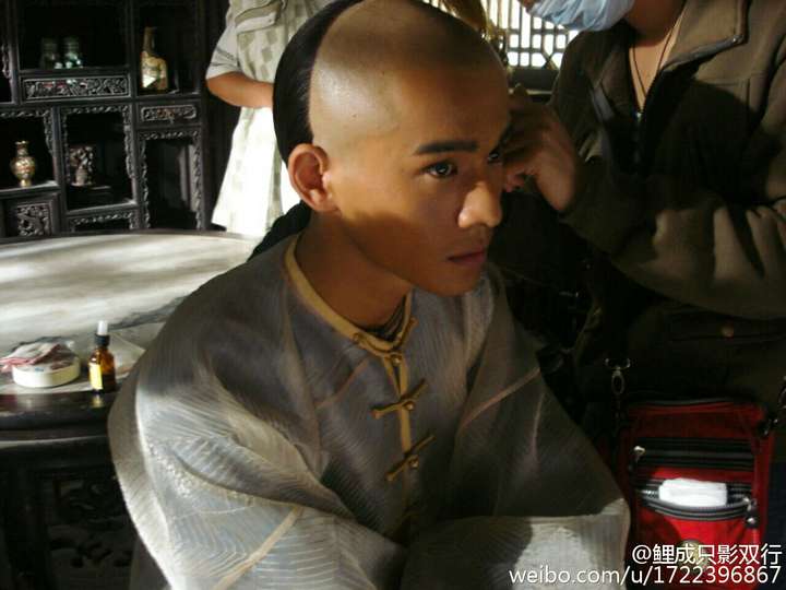 如何评价乔振宇的长相?