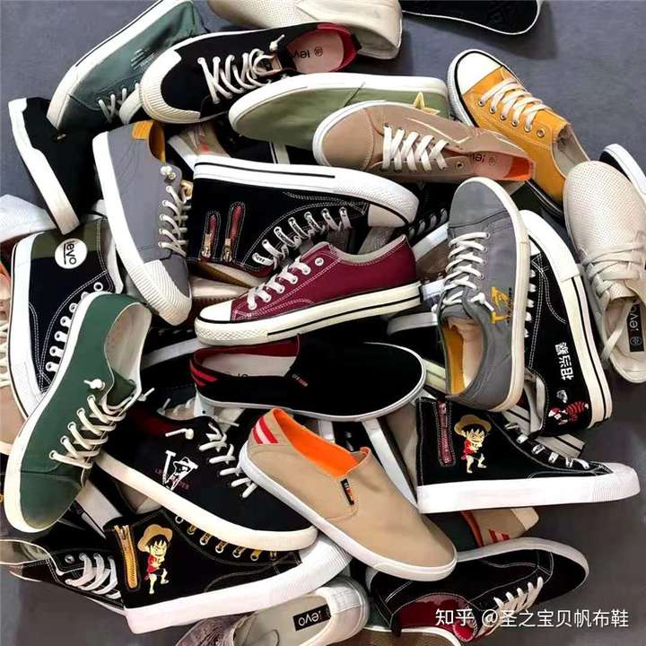 vans真的不能沾水不能洗吗?