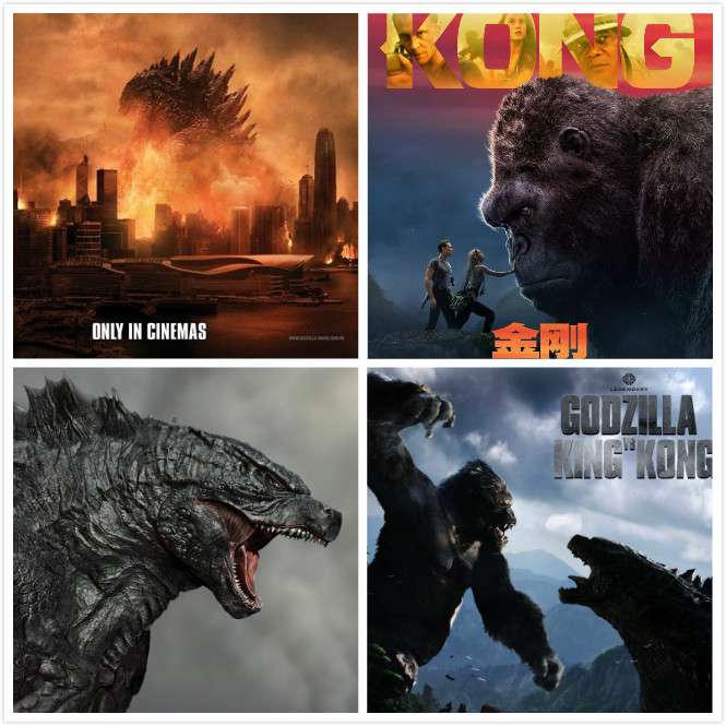 如何评价电影《金刚:骷髅岛》(kong: skull island)?