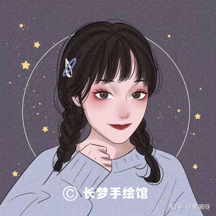 女生头像|动漫头像