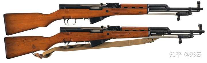 如何评价56式半自动步枪?