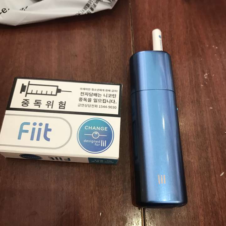 万宝路烟弹和新出的fiit烟弹哪个好一点